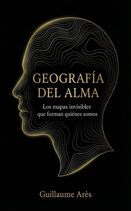 Portada de Geografía del Alma