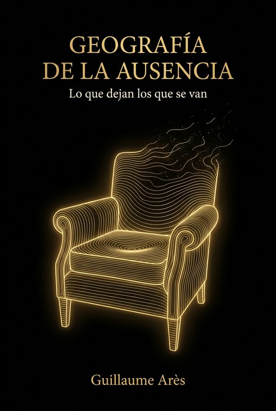 Portada de Geografía de la Ausencia
